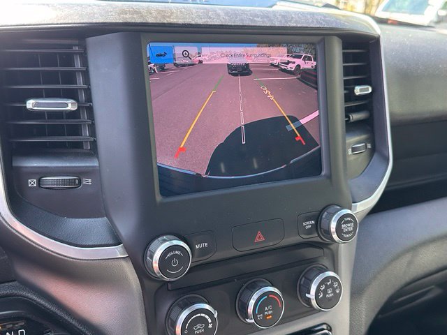 Used 2022 RAM 2500 Big Horn AWD/4WD image 27