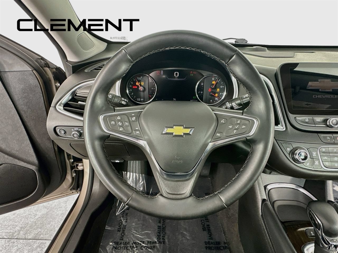 Used 2024 Chevrolet Malibu LT FWD image 15