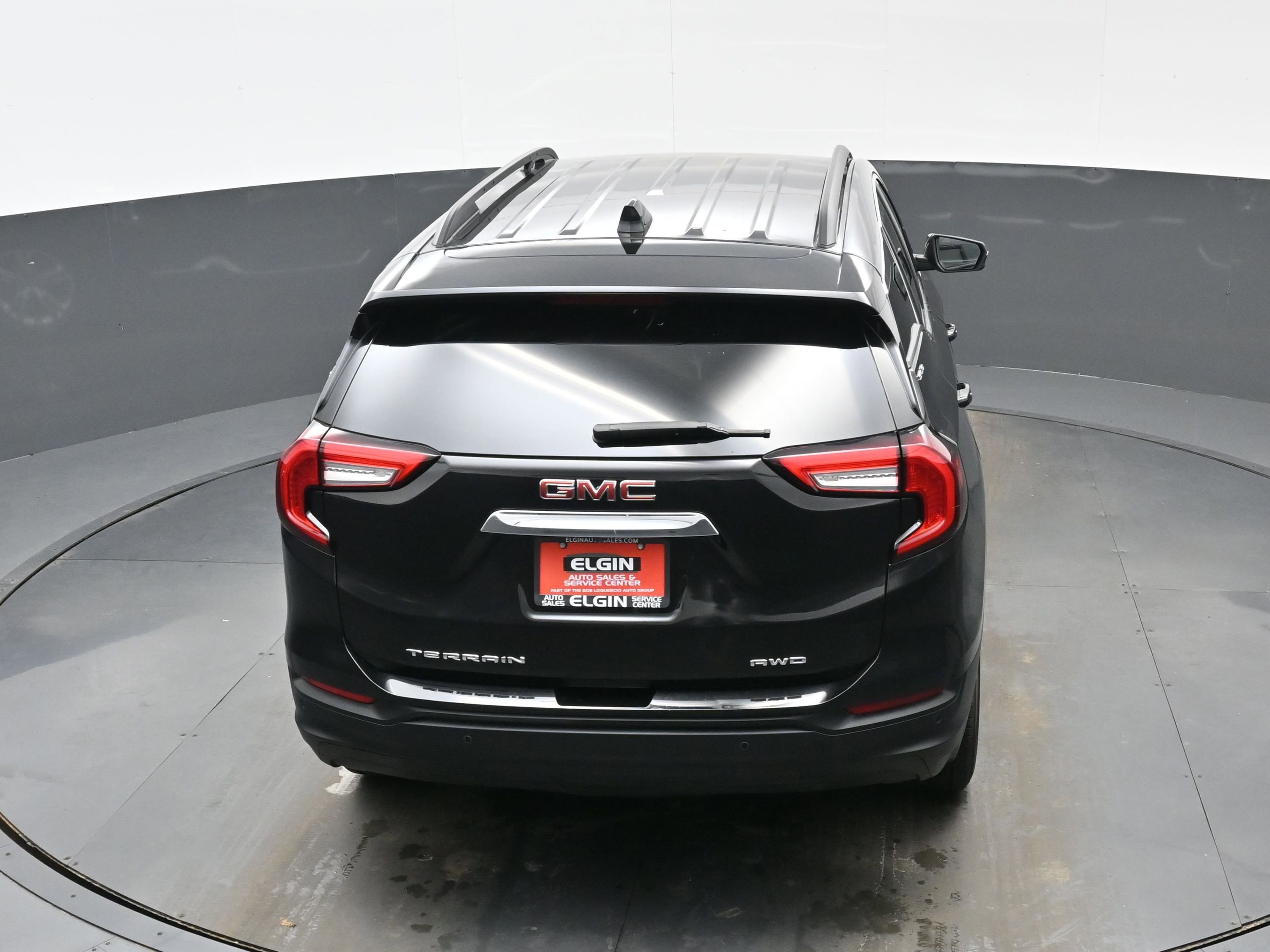 Used 2022 GMC Terrain SLE w/ Driver Convenience Package AWD/4WD image 31
