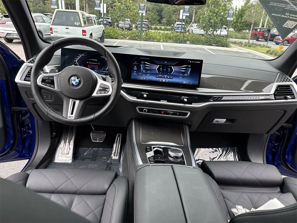 Used 2026 BMW X5 M60i image 37