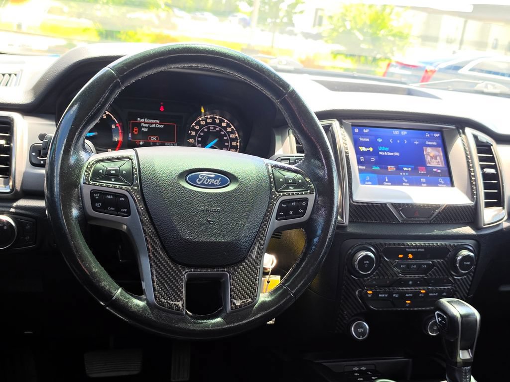 Used 2021 Ford Ranger XLT w/ Equipment Group 301A Mid AWD/4WD image 36
