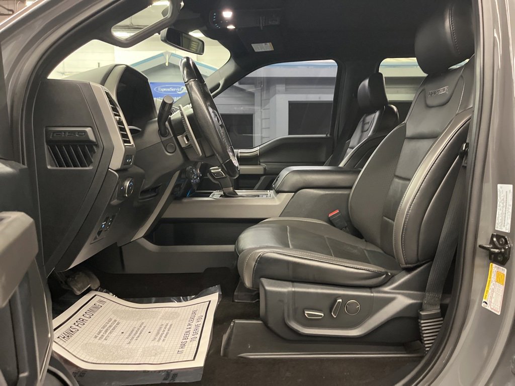 Used 2020 Ford F150 Raptor w/ Equipment Group 802A Luxury image 13