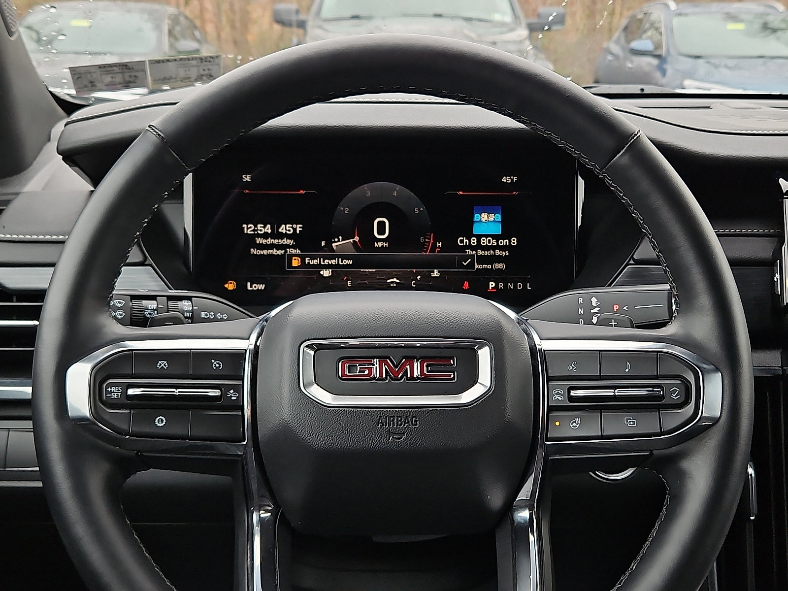 Certified 2025 GMC Acadia Elevation image 19