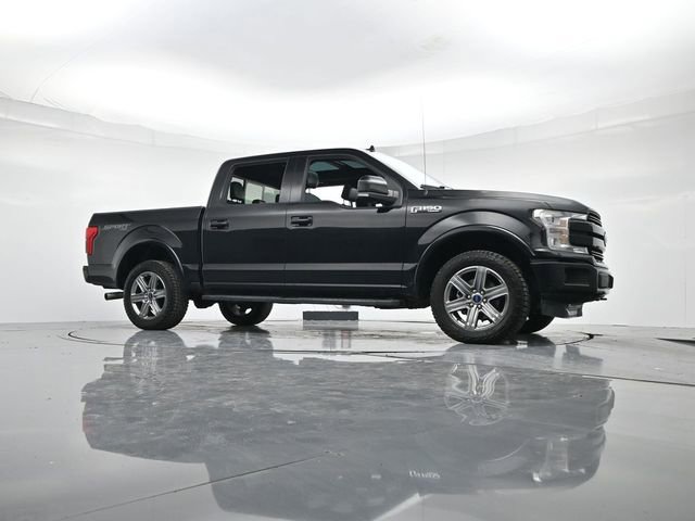 Used 2018 Ford F150 Lariat w/ Equipment Group 502A Luxury image 32
