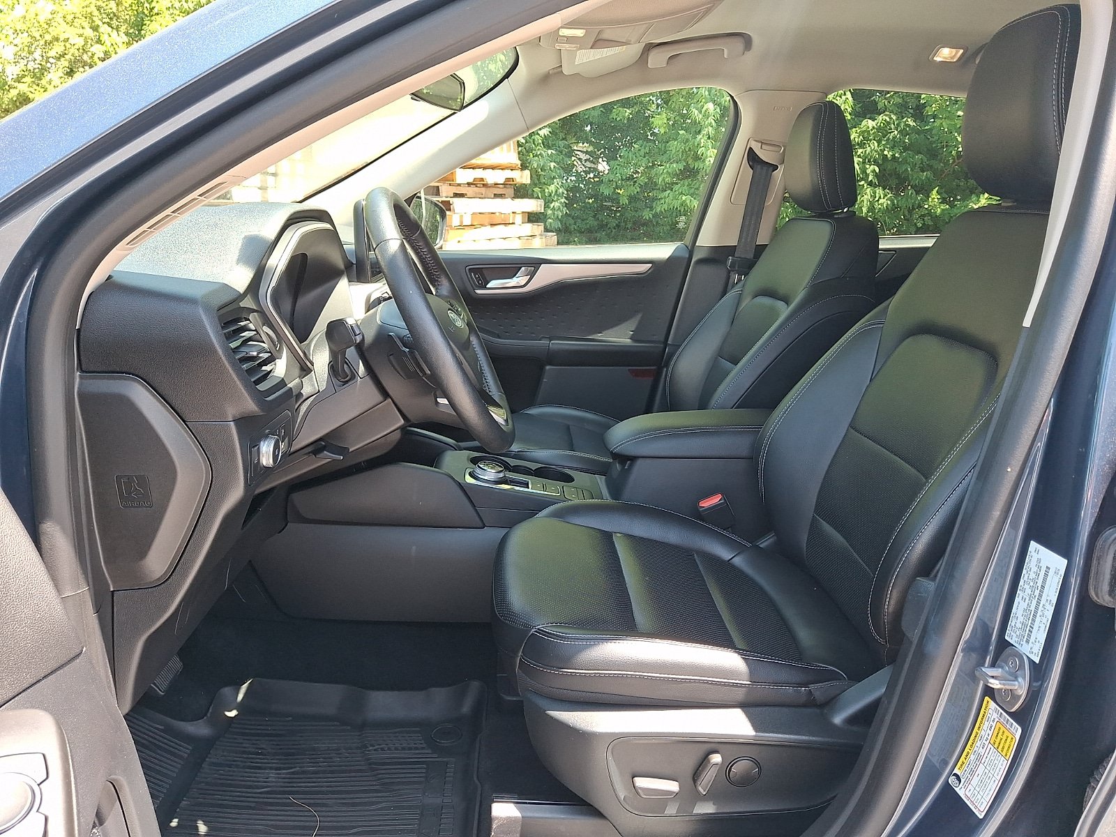Used 2020 Ford Escape SEL AWD/4WD image 13