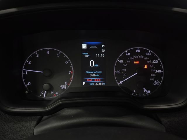 Certified 2025 Toyota Corolla LE FWD image 16