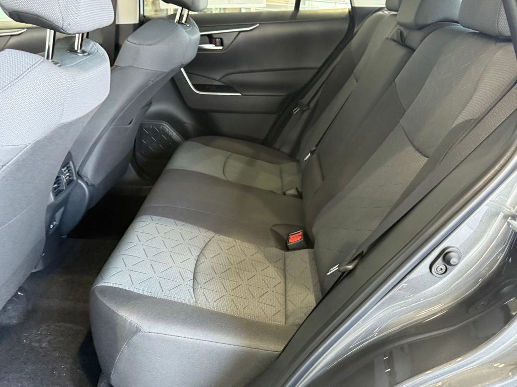New 2025 Toyota RAV4 XLE image 29