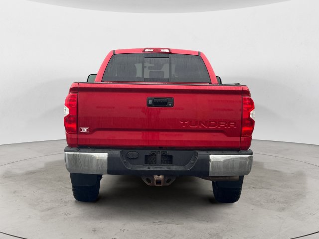 Used 2018 Toyota Tundra SR5 w/ TRD Off Road Package AWD/4WD image 4