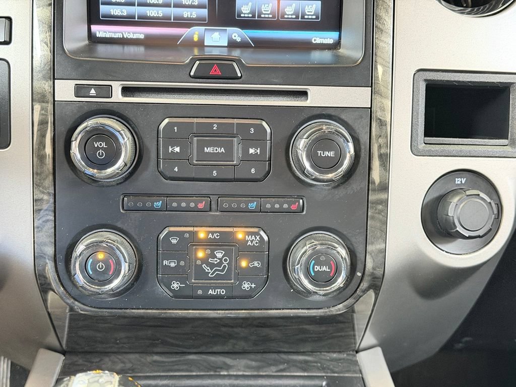 Used 2015 Ford Expedition EL Limited w/ Equipment Group 301A AWD/4WD image 56