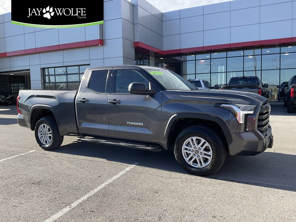 Used 2022 Toyota Tundra SR5