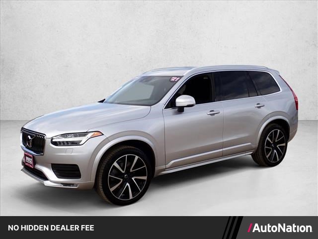 Used 2021 Volvo XC90 T6 Momentum w/ Climate Package