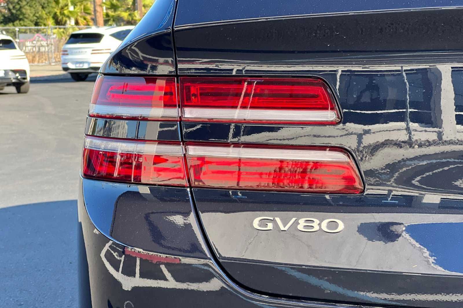 New 2026 Genesis GV80 3.5T Prestige image 35