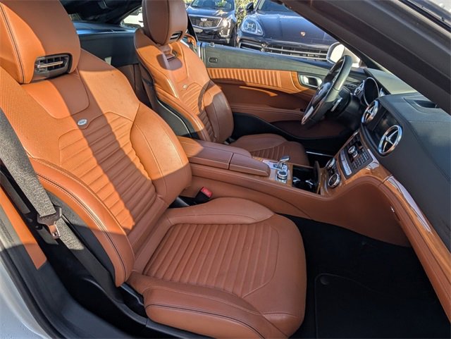 Used 2016 Mercedes-Benz SL 550 image 13