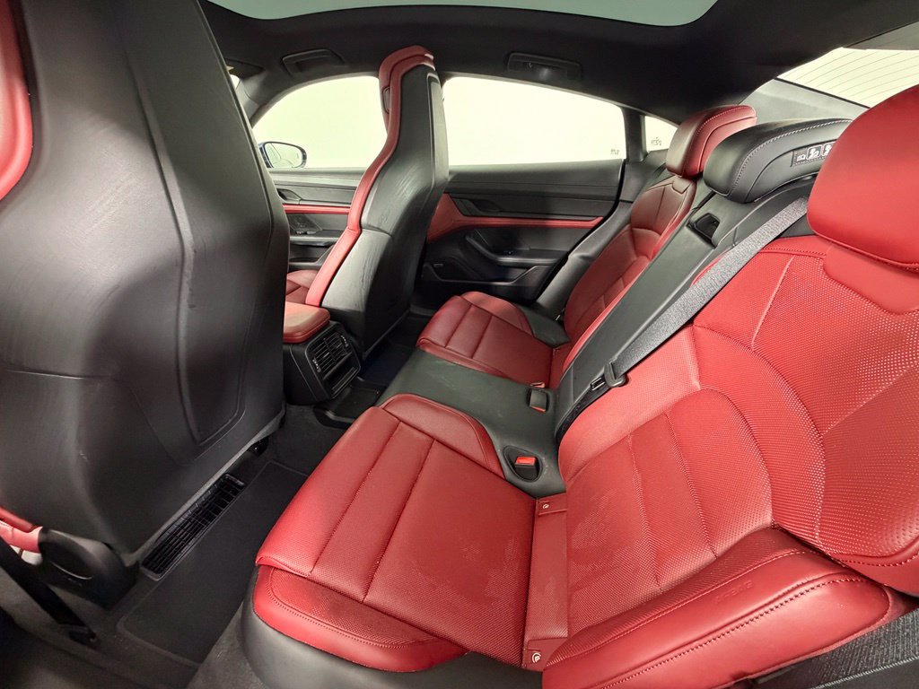 Certified 2024 Porsche Taycan RWD image 37