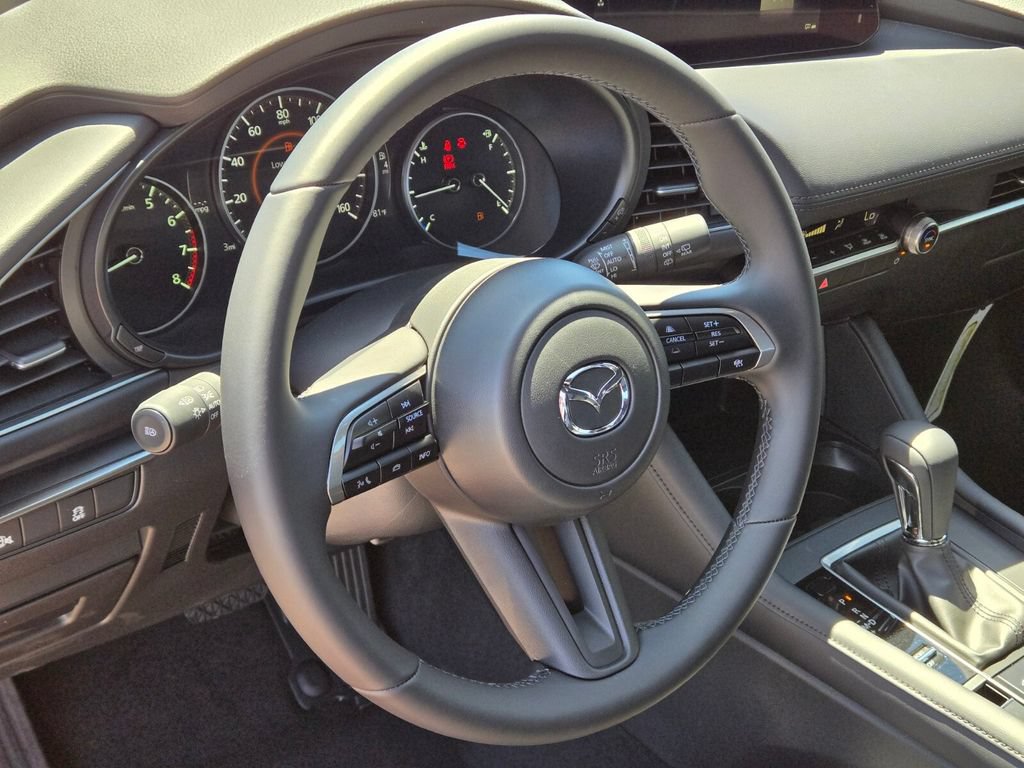 New 2026 MAZDA MAZDA3 s Sport FWD image 24