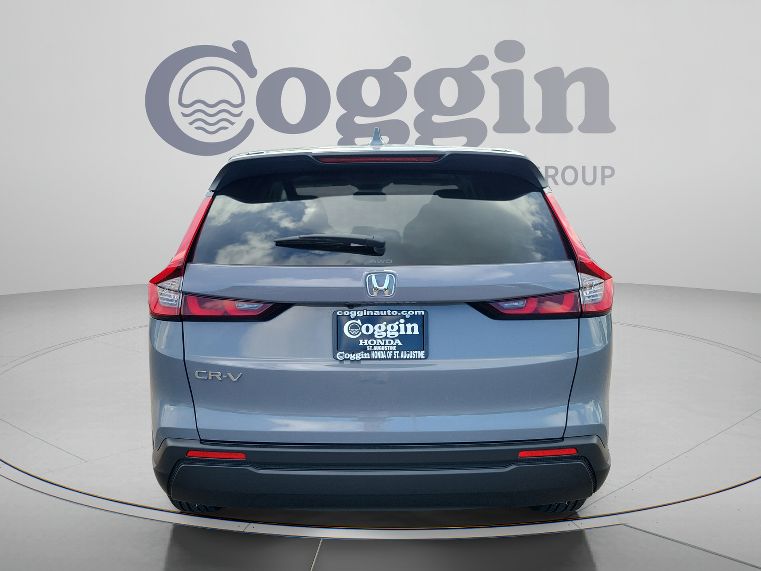 New 2026 Honda CR-V EX image 4