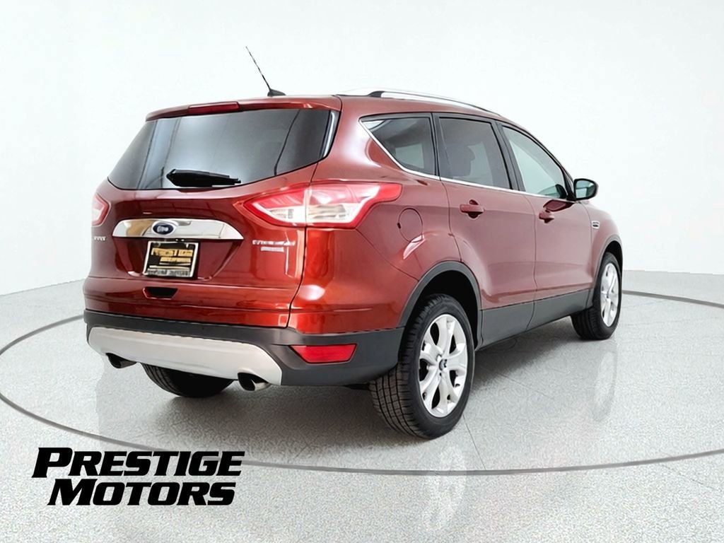 Used 2014 Ford Escape Titanium AWD/4WD image 11
