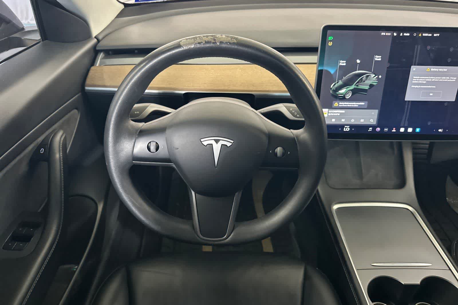 Used 2021 Tesla Model 3 Long Range AWD/4WD image 16
