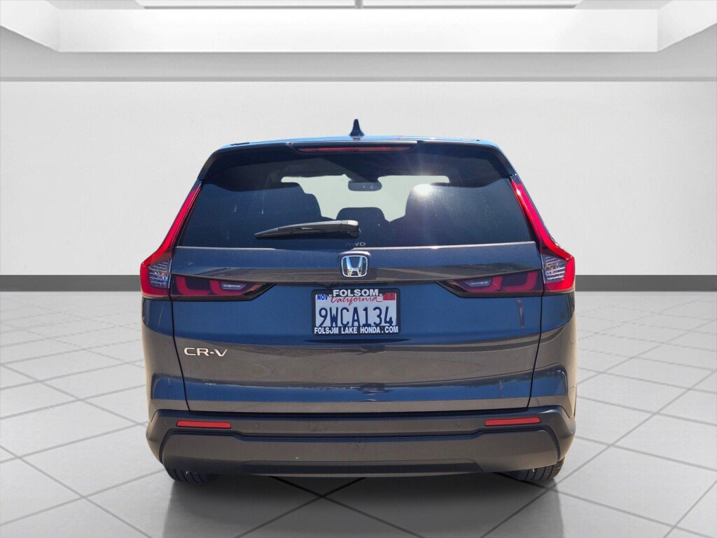 Certified 2025 Honda CR-V EX-L image 6