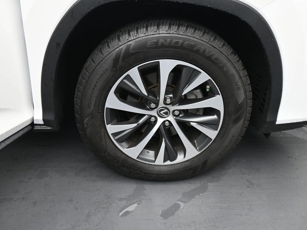 Used 2022 Lexus RX 350 350 w/ Premium Package image 11