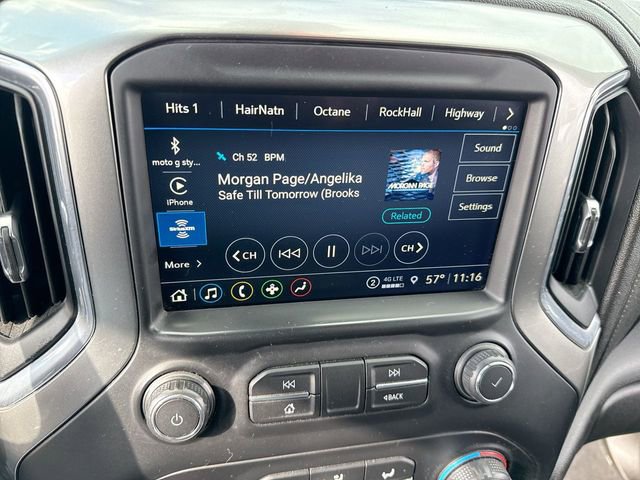 Used 2021 Chevrolet Silverado 2500 LT w/ Convenience Package image 16