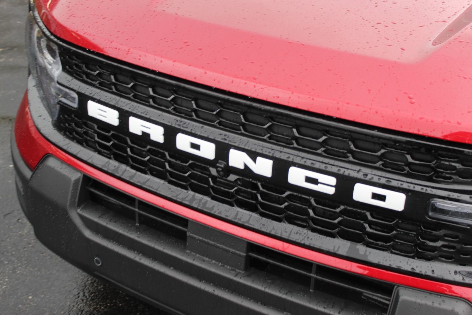 New 2025 Ford Bronco Sport Outer Banks w/ Outer Banks Tech Package+ image 9