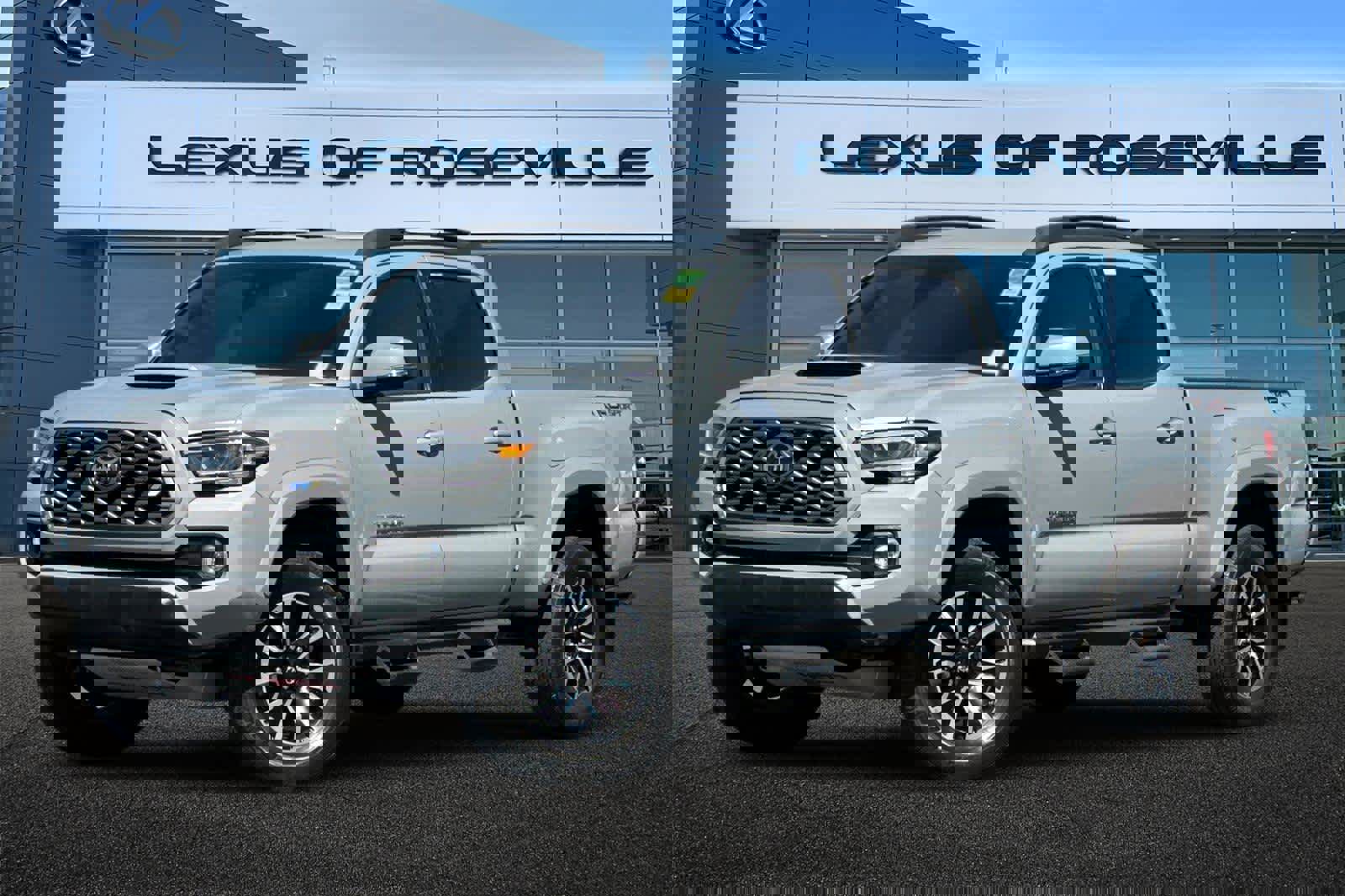 Used 2020 Toyota Tacoma TRD Sport