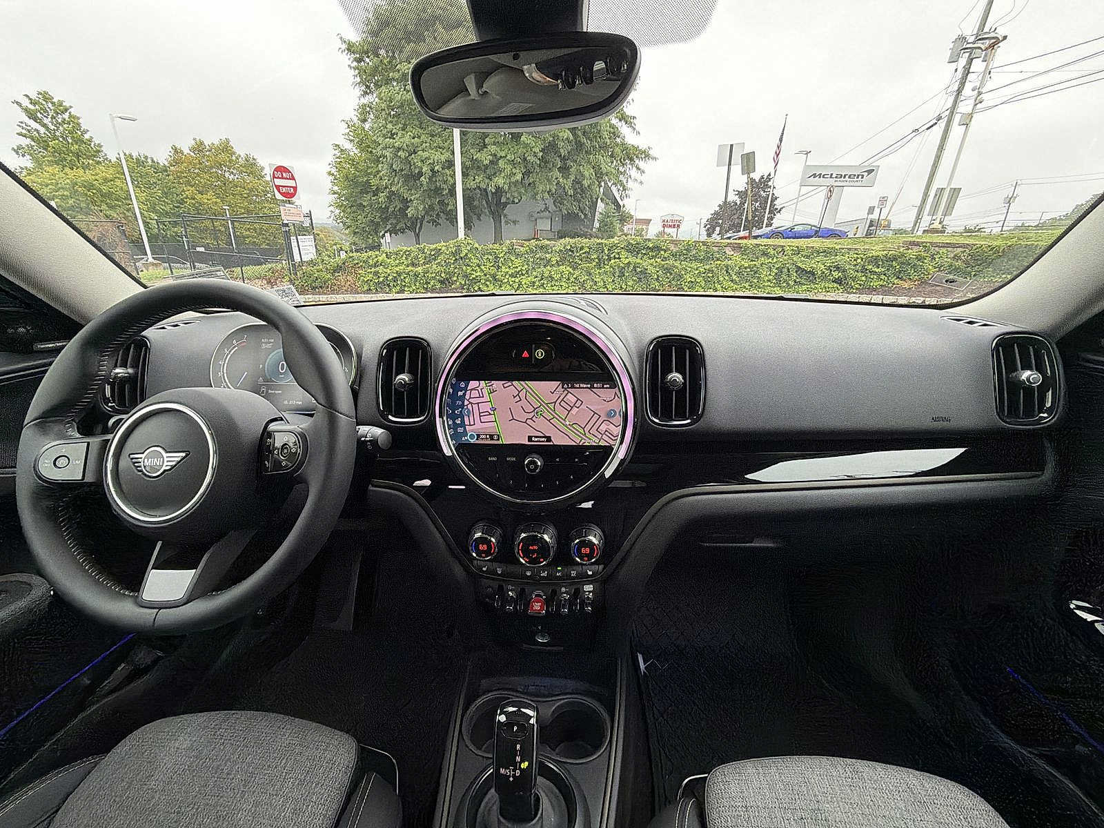 Used 2024 MINI Cooper Countryman S AWD/4WD image 18