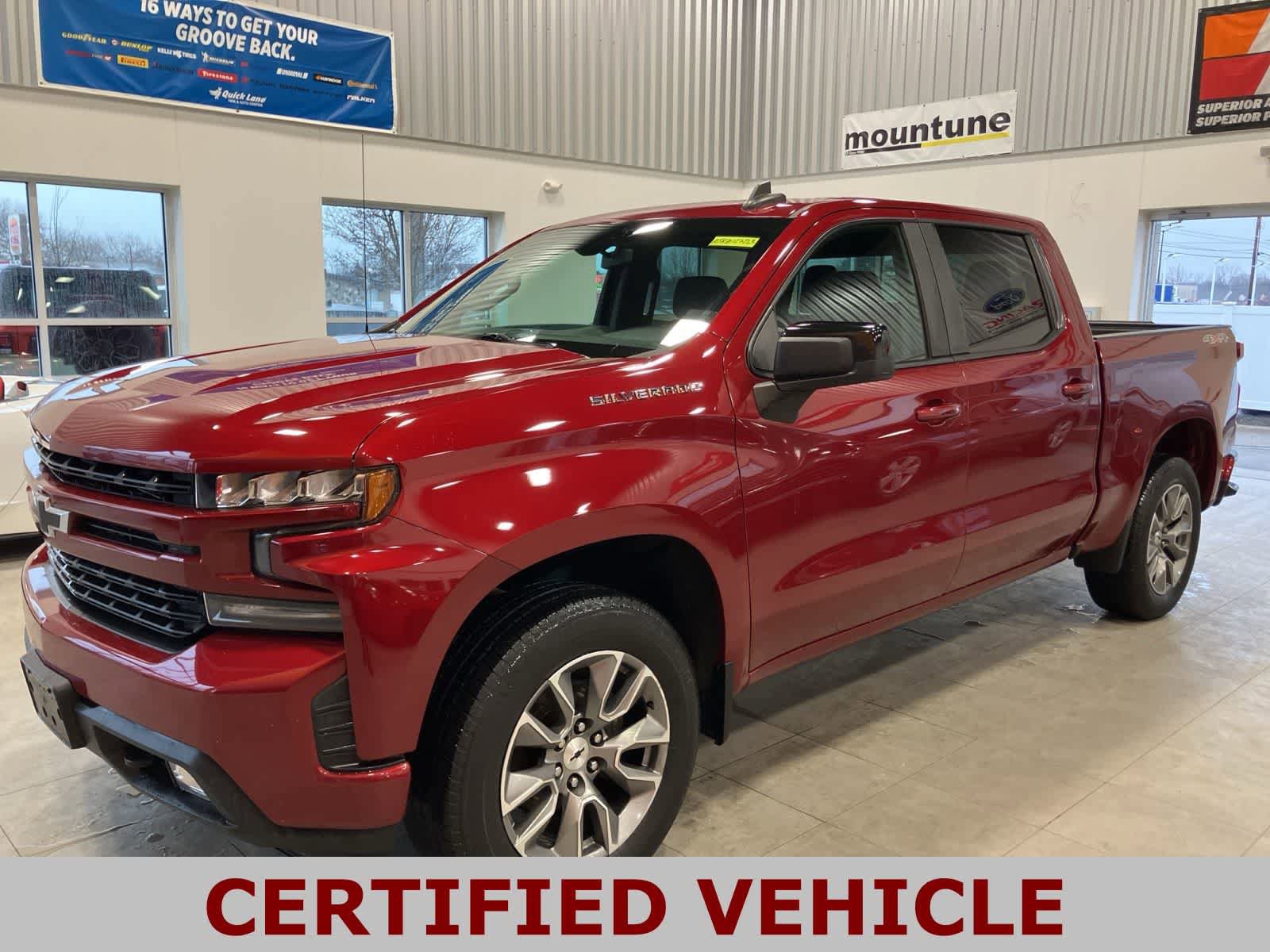 Used 2019 Chevrolet Silverado 1500 RST w/ All-Star Edition