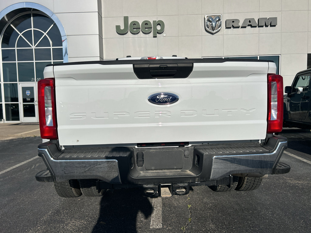 Used 2024 Ford F350 XL w/ XL Driver Assist Package AWD/4WD image 8