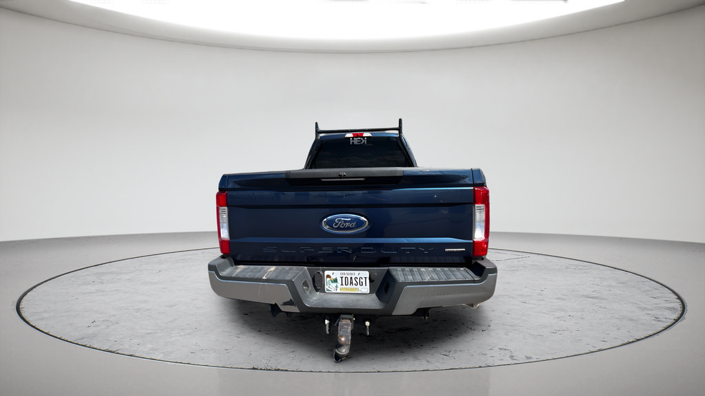 Used 2017 Ford F250 XL w/ STX Appearance Package AWD/4WD image 5