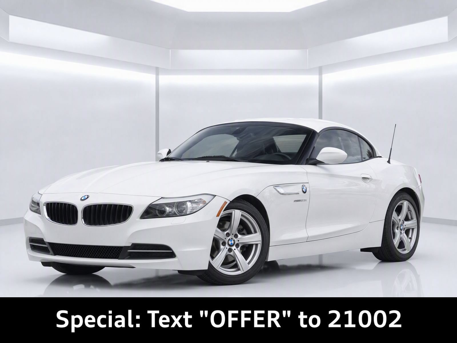 Used 2014 BMW Z4 sDrive28i RWD 360° Tour