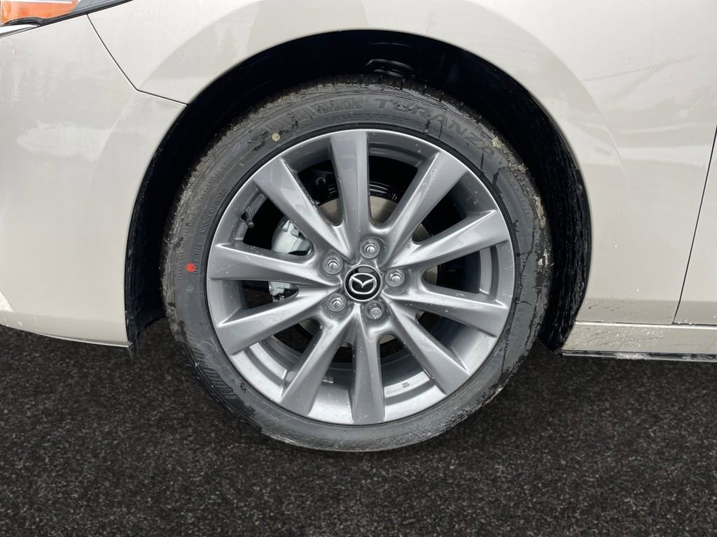New 2026 MAZDA MAZDA3 2.5 S Sedan w/ Preferred Pkg image 13