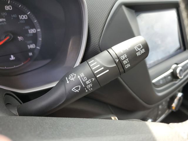 Used 2023 Chevrolet TrailBlazer LS FWD image 21