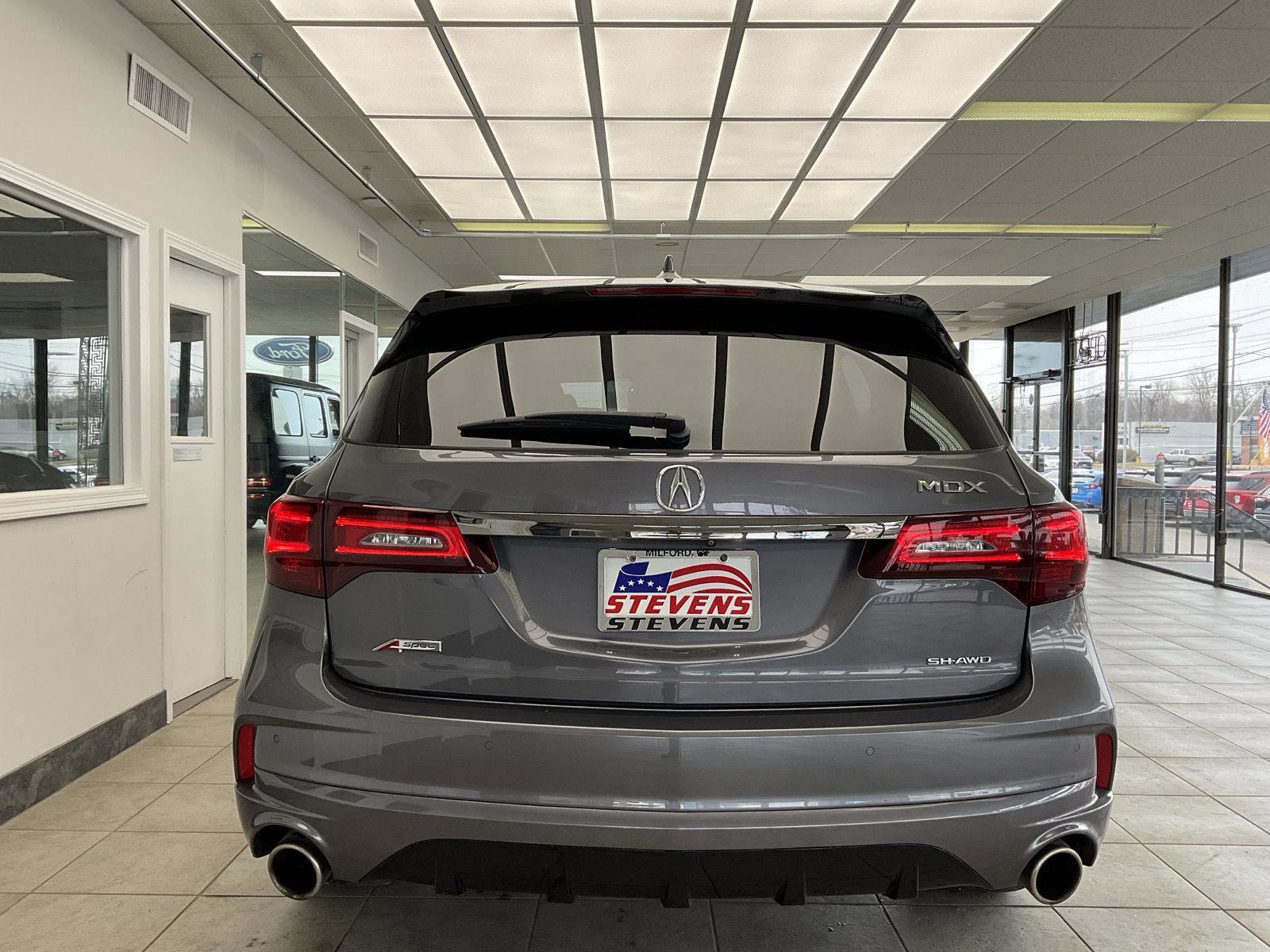 Used 2019 Acura MDX A-Spec image 6