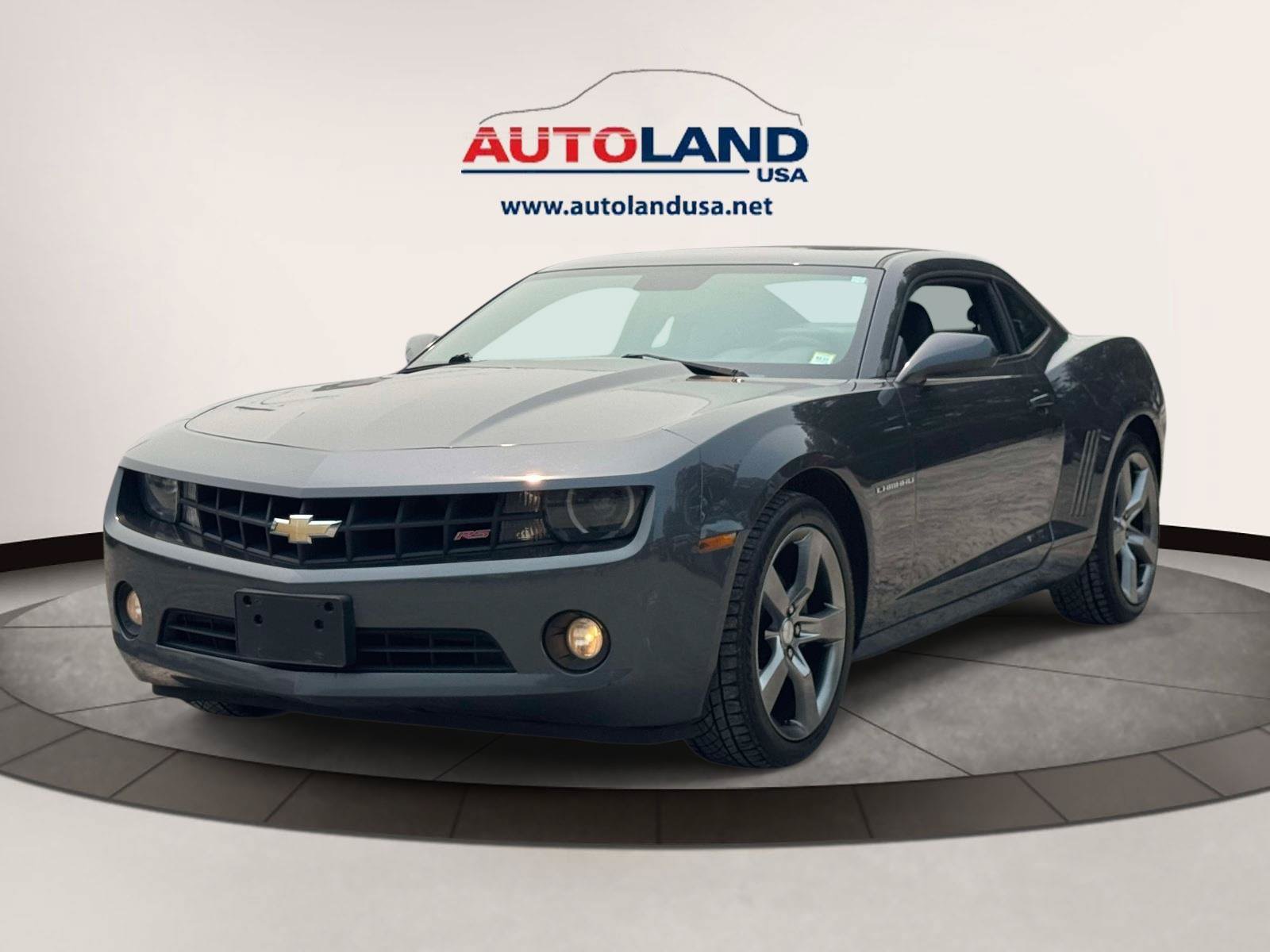 Used 2010 Chevrolet Camaro LT w/ RS Package