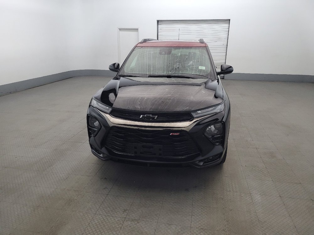 Used 2021 Chevrolet TrailBlazer RS AWD/4WD image 15