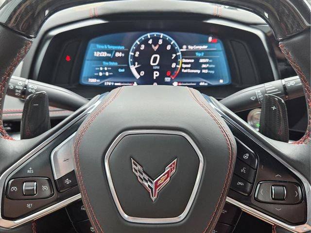 Used 2024 Chevrolet Corvette Z06 RWD image 26