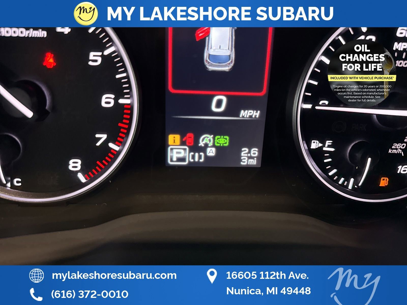 New 2026 Subaru Crosstrek 2.5i Limited w/ Crosstrek Mirror Package image 17