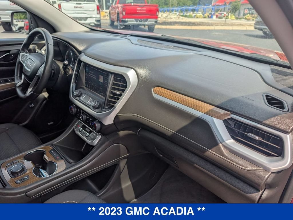 Used 2023 GMC Acadia SLE w/ Driver Convenience Package AWD/4WD image 43