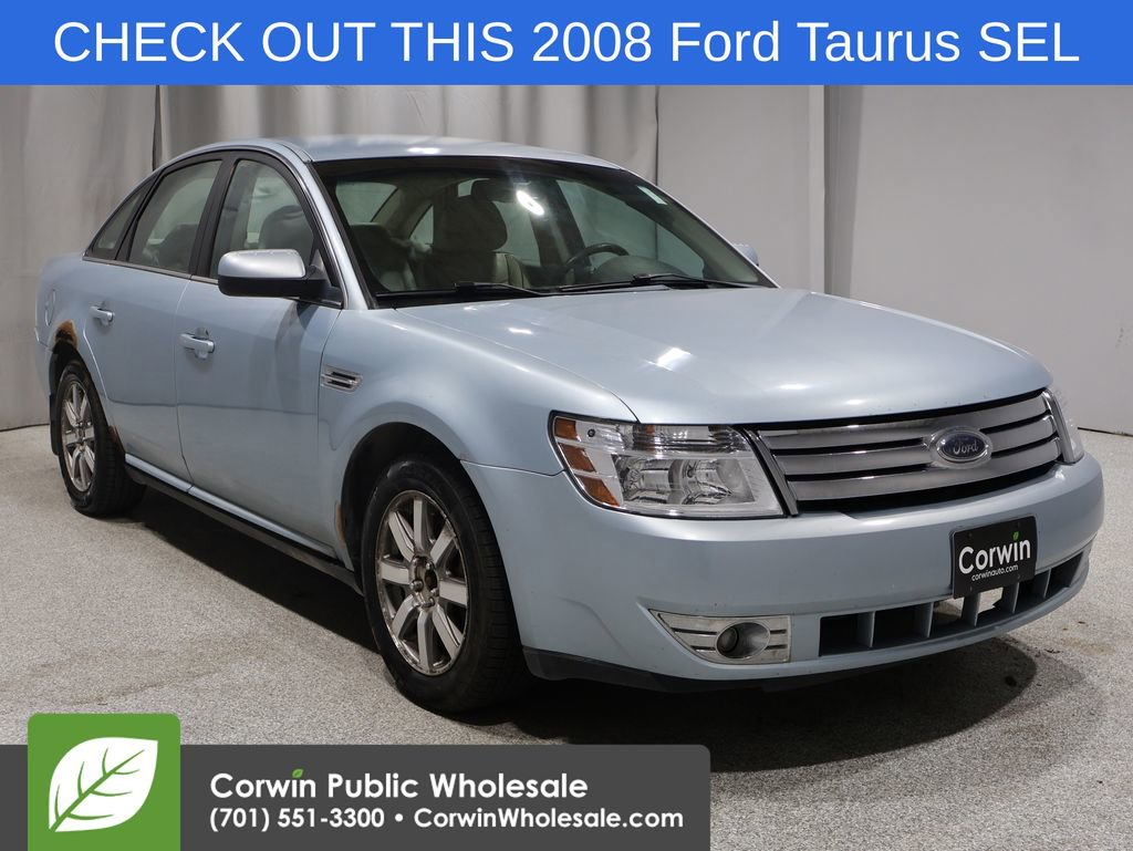 Used 2008 Ford Taurus SEL
