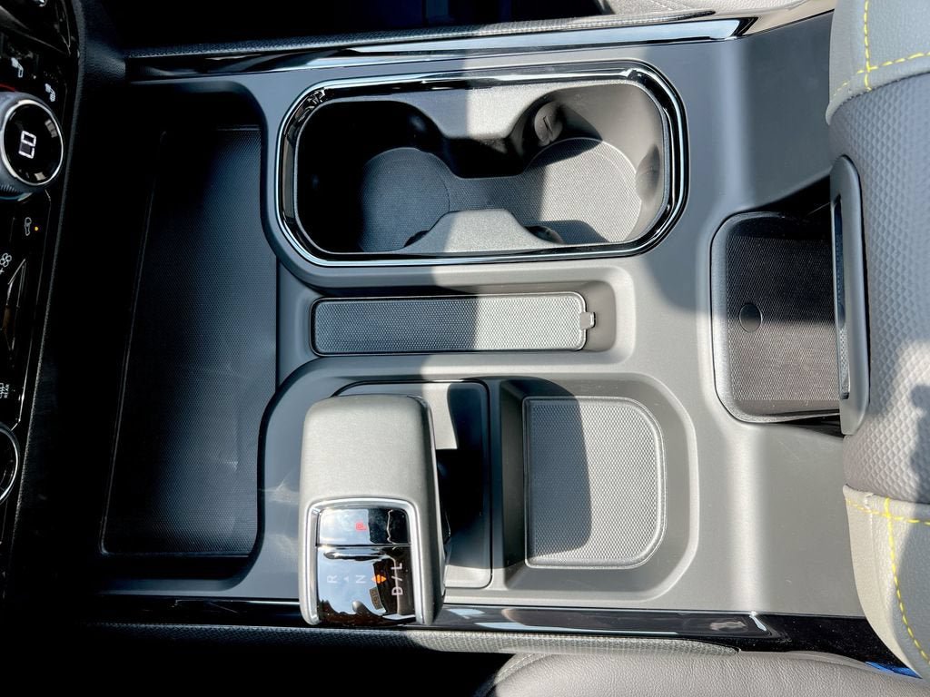New 2026 Chevrolet Silverado 1500 ZR2 w/ LPO, Dark Essentials Package AWD/4WD image 14