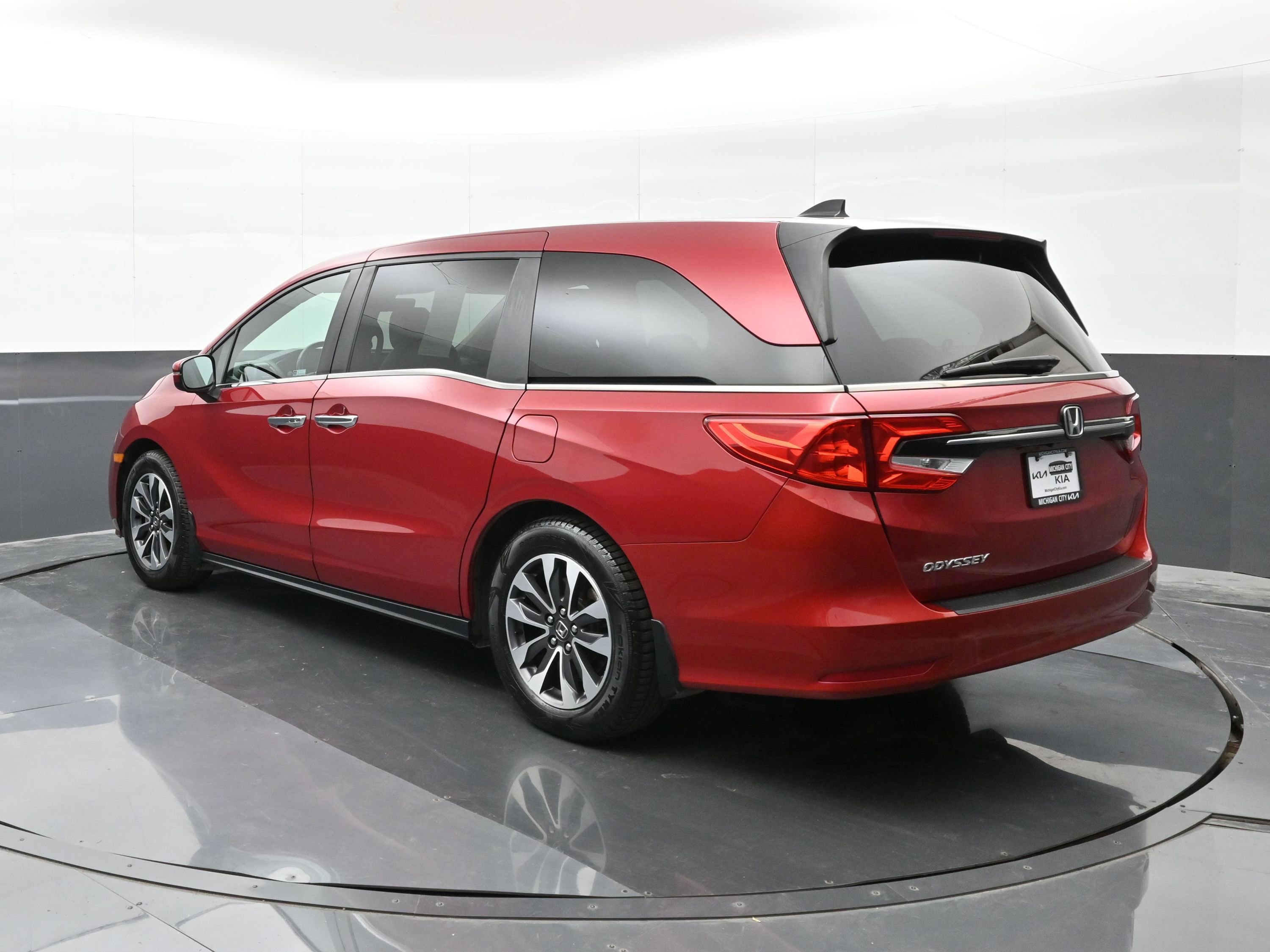 Used 2022 Honda Odyssey EX-L image 6
