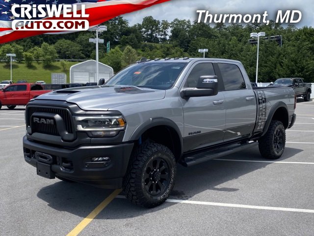 Used 2024 RAM 2500 Power Wagon w/ Level 1 Equipment Group