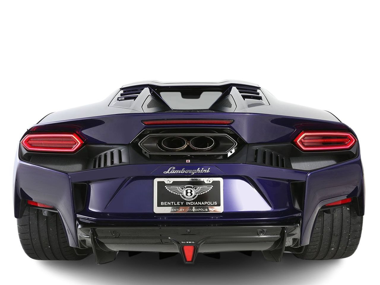Used 2026 Lamborghini Temerario AWD/4WD image 10