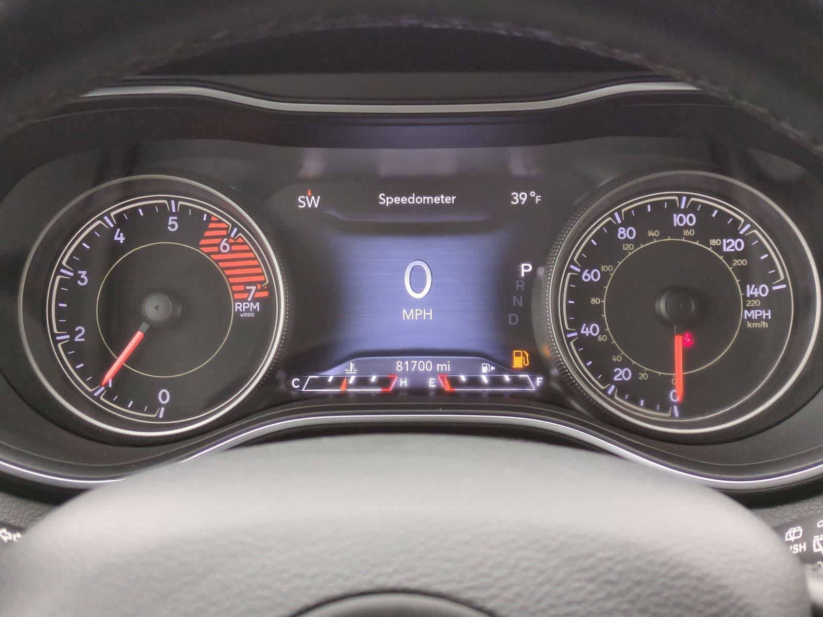 Used 2020 Jeep Cherokee High Altitude image 33