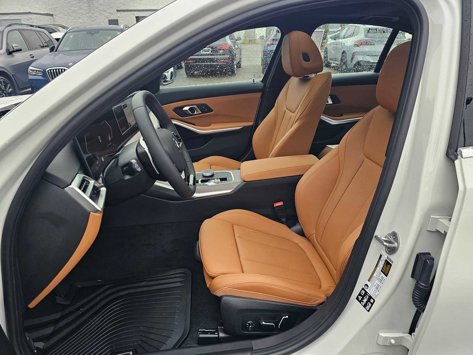 Used 2025 BMW 330i xDrive Sedan w/ Premium Package image 21