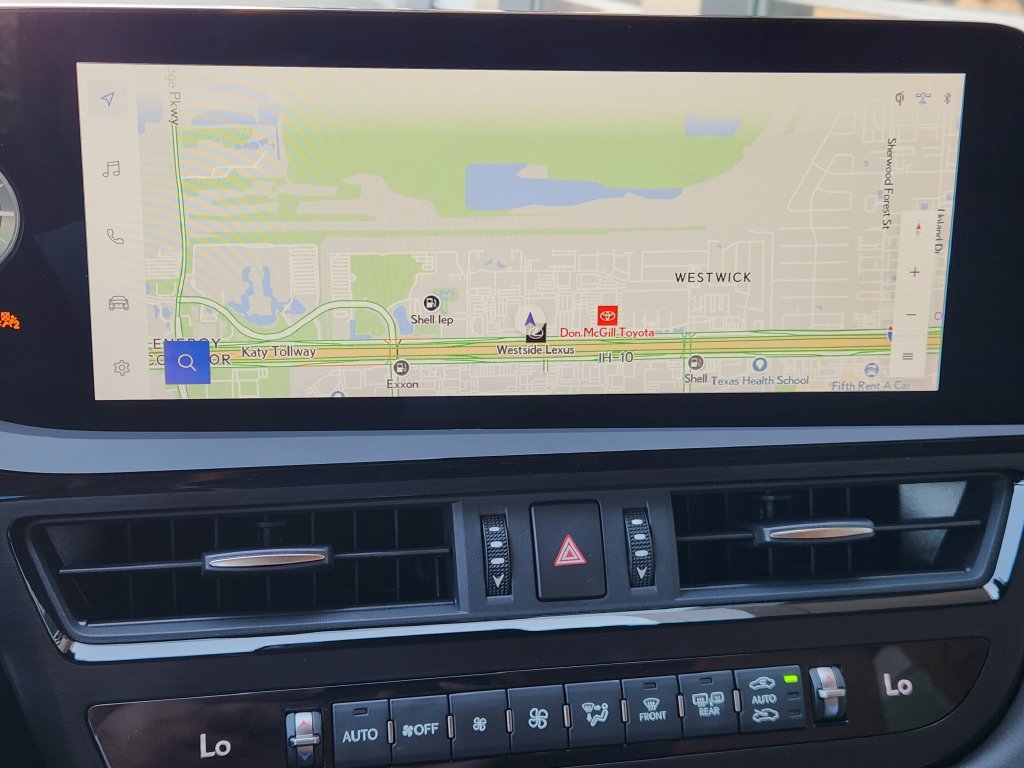 Certified 2025 Lexus ES 350 w/ Premium Package FWD image 16