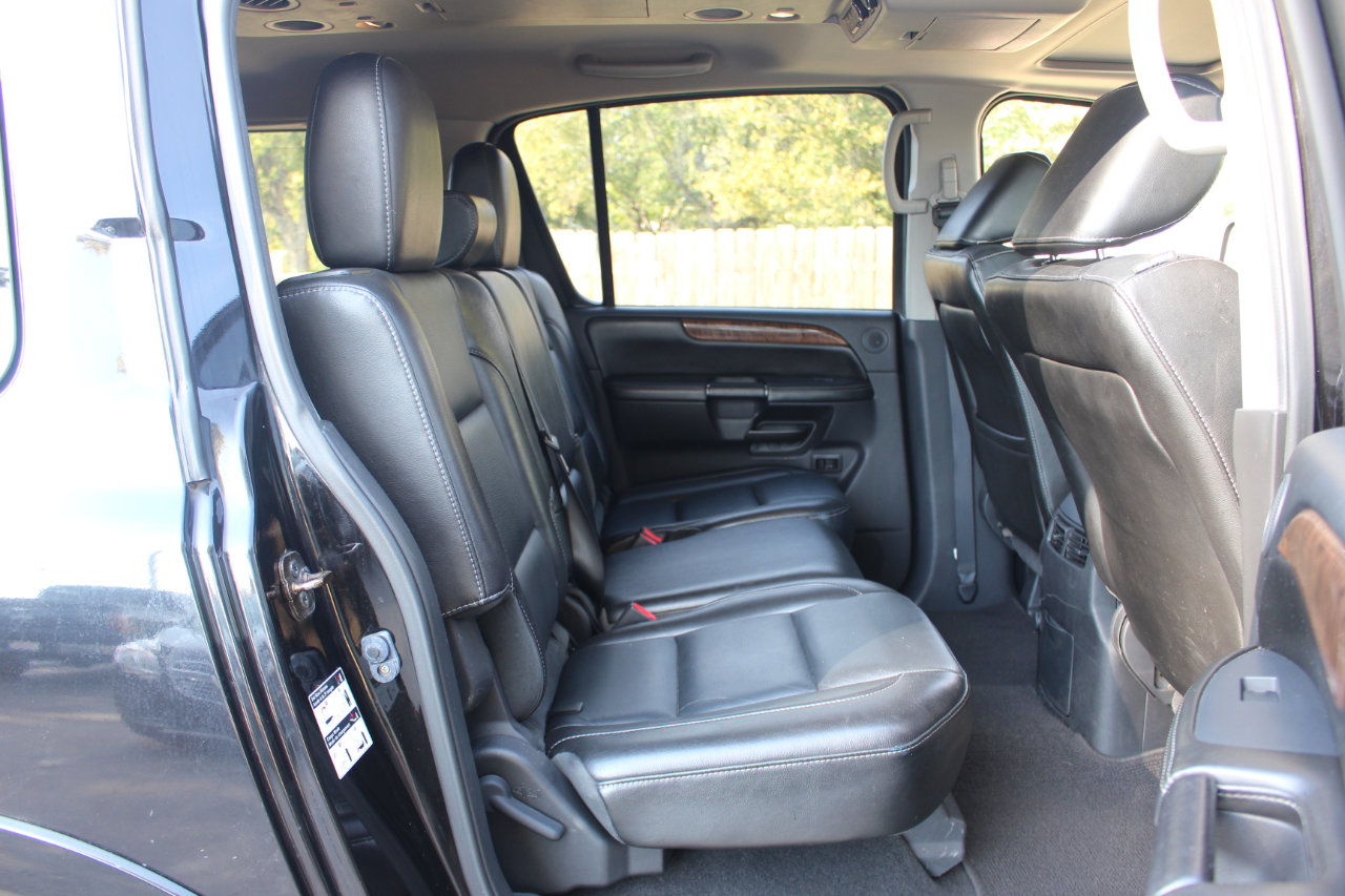 Used 2012 Nissan Armada SL w/ DVD FES Pkg image 38