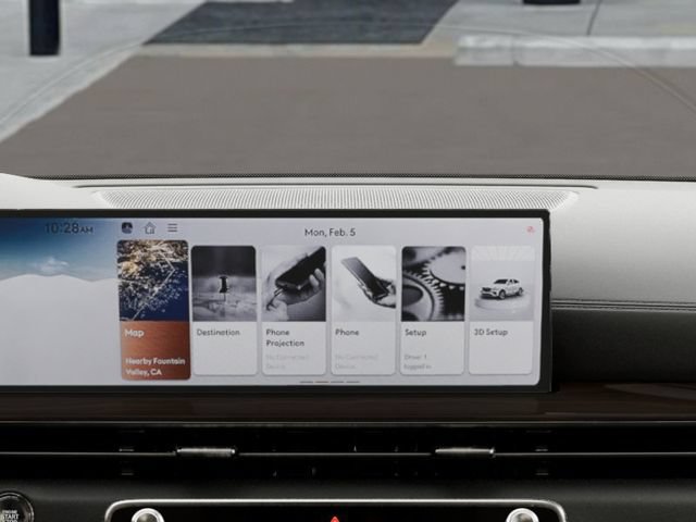 New 2026 Genesis GV80 3.5T Prestige AWD/4WD image 12